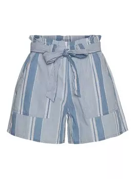 Свободные брюки VERO MODA Akela, дым синий