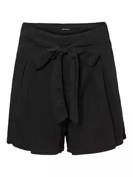 Свободные брюки VERO MODA Mia, черный