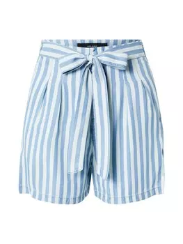 Свободные брюки Vero Moda Mia, синий
