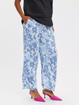 Свободные брюки Vero Moda ULLA, синий