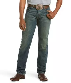 Свободные джинсы Bootcut Ariat M2, синий