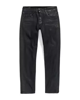 Свободные джинсы G-Star RAW, черный деним