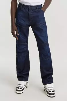 Свободные джинсы G-STAR, темно-синий