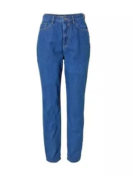 Свободные джинсы Missguided CLEAN, синий джинсовый