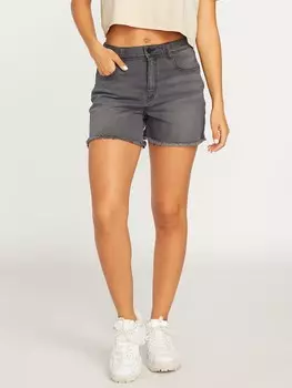 Свободные джинсы Volcom STEP, серый