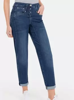 Свободные джинсы вживую Recover Pants, синий