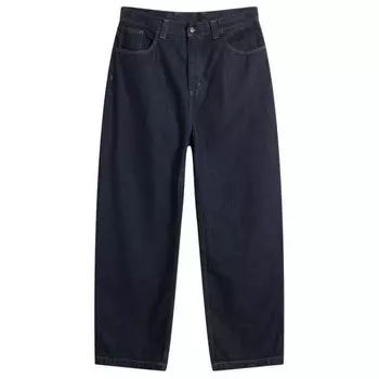 Свободные прямые джинсы Brandon Carhartt Wip, синий