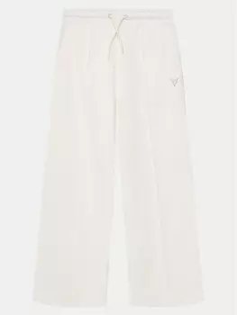 Свободные спортивные штаны J5GQ11 KCRP0 Guess, белый