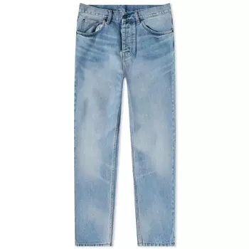 Свободные зауженные джинсы Carhartt WIP Newel