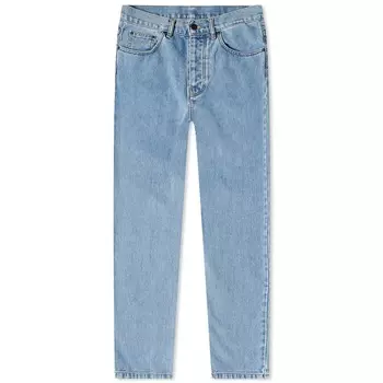 Свободные зауженные джинсы Carhartt WIP Newel