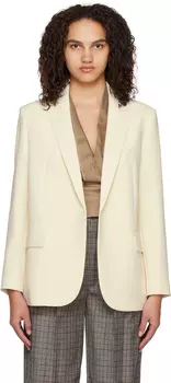 Свободный блейзер Off-White Theory