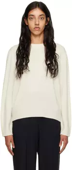 Свободный свитер Off-White Theory
