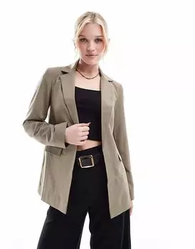 Свободный жакет Miss Selfridge