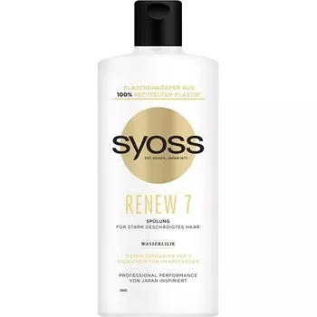 Syoss Renew 7 Кондиционер 440мл