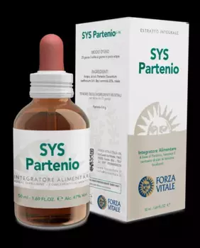 Sys Feverfew капли 50 мл