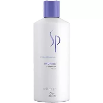 System Professional Гидратный шампунь 500мл, Wella