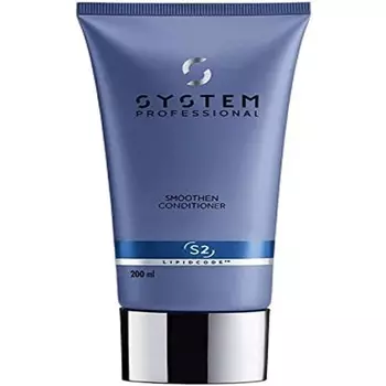 System Professional Smoothen Кондиционер 200мл, Wella