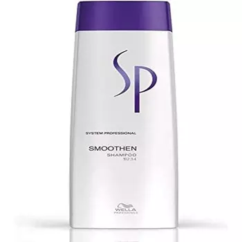 System Professional Smoothen Шампунь 250мл, Wella