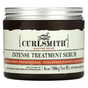 Сыворотка Curlsmith для интенсивного лечения, 106 г