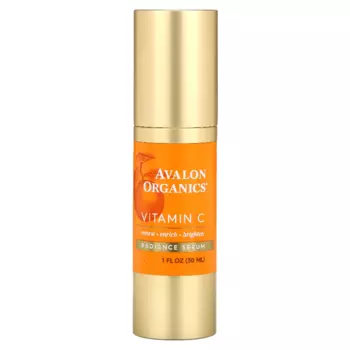 Сыворотка для лица Avalon Organics с витамином С, 30 мл