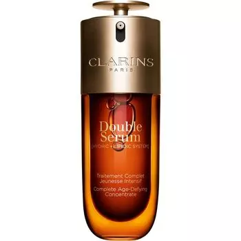 Сыворотка против старения Clarins Double, 75 мл