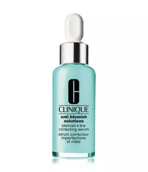 Сыворотка для лица CLINIQUE Anti-Blemish Solutions Blemish + Line Correcting, 30 ml