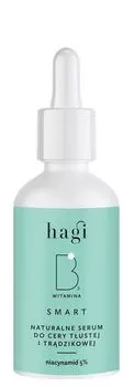 Сыворотка для лица Hagi Smart B, 30 мл