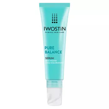 Сыворотка для лица Iwostin Pure Balance, 30 мл