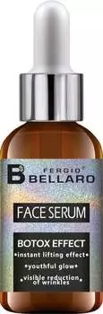 Сыворотка для лица - Эффект ботокса 30 мл Ferigo Bellaro, inna