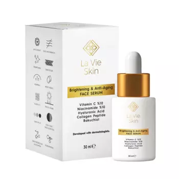 Сыворотка для лица La Vie Skin Brightening & Anti-Aging, 30 мл