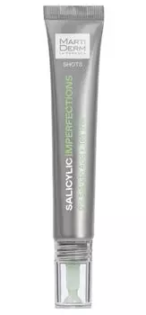 Сыворотка для лица Martiderm Shots Salicylic Imperfections, 20 мл