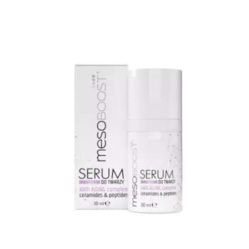 Сыворотка для лица Mesoboost Anti-Aging Complex Ceramides&Peptides, 30 мл