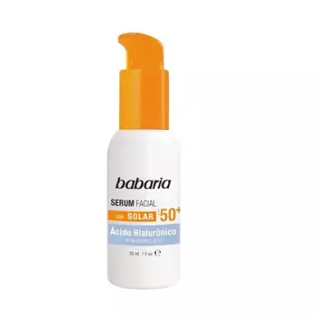 Сыворотка для лица Spf 50+ cido Hialurnico Babaria, 30 ml