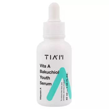 Сыворотка для лица Tiam Vita A, 40 мл