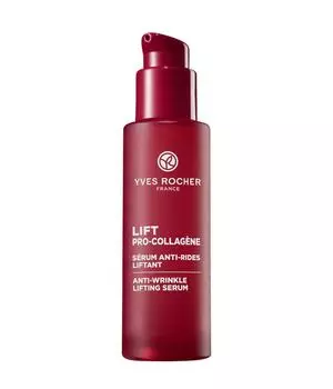 Сыворотка для лица Yves Rocher Lift Pro-Collagene Liftendes Anti Falten Serum, 30 ml