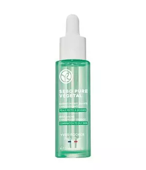 Сыворотка для лица Yves Rocher Sebo Pure Vgtal Ausgleichende Serum-Essenz, 30 ml
