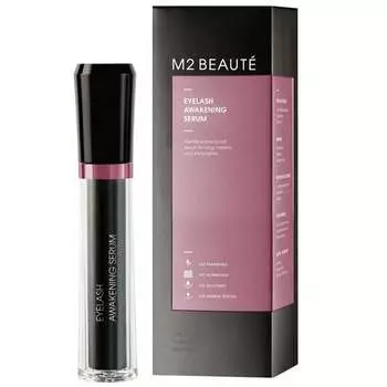 Сыворотка для ресниц 4мл M2 BEAUTE,Eyelash Awakening