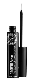 Сыворотка для ресниц Growth Serum-Secret Longer Lashes Clear Gosh, 1 UD