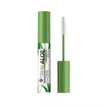 Сыворотка для ресниц и бровей с алоэ 1 шт Bell Hypoallergenic