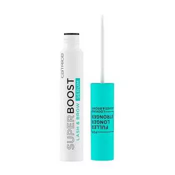 Сыворотка для ресниц и бровей Super Boost 1 шт Catrice