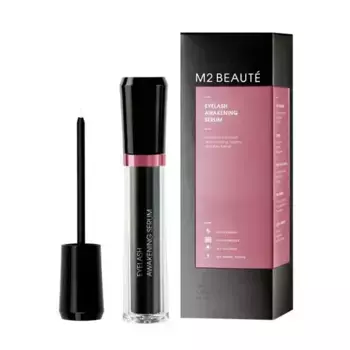 Сыворотка для роста ресниц для увеличения длины и густоты Eyelash Awakening Serum M2 Beaut, 1 UD