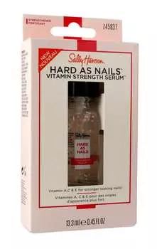 Сыворотка для укрепления ногтей, 13,3 мл Sally Hansen, Hard As Nails