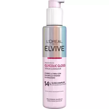 Сыворотка для волос serum glycolic gloss L'Oral Pars, объем 150 мл