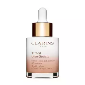 Сыворотка-основа под макияж Tinted Oleo-Serum Clarins, 5