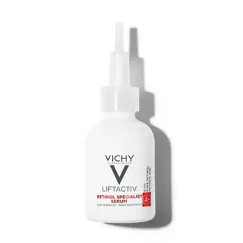 Сыворотка от глубоких морщин Liftactiv Retinol Specialist Serum Vichy, 30 ml