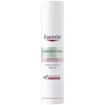 Сыворотка от прыщей для лица Eucerin Dermopure, 40 мл