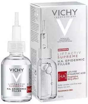 Сыворотка против морщин, 30 мл Vichy Liftactiv Supreme
