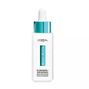 Сыворотка против пятен Bright Reveal L'Oreal, 30 ml