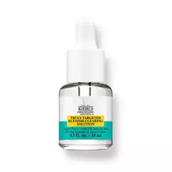 Сыворотка против прыщей Truly Targeted Blemish-Clearing Solution Kiehl'S, 15 ml