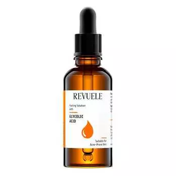 Сыворотка с гликолевой кислотой 30 мл Revuele